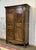 Brown Antique Breton Wardrobe in Oak and Chestnut, 1800s For Sale - Image 8 of 18