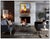 Message us to inquire about custom framing options! (Included for free with every purchase) The artwork here, "Le Jeune...