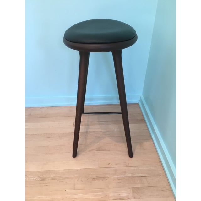 Mater Counter High Stools A Pair Chairish