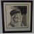 An Antique drawing/illustration of an Asian Gentleman. The Portrait is well done and looks like a charcoal or graphite on...