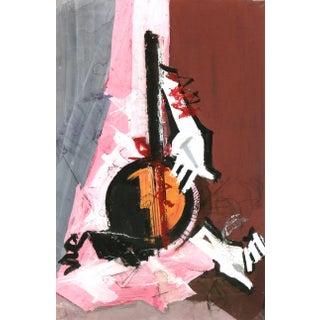 Music Abstract For Sale