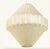 Vintage Cocoon Pendant Lamp, 1960s For Sale - Image 4 of 4