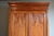 Louis Philippe Cherry Wood Cabinet For Sale - Image 3 of 10