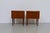 Danish Modern Teak Nightstands by A. Bjerrum & Søn, 1960s, Set of 2 For Sale - Image 6 of 18