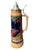 Traditional Large 2l German Stein With Stag, Deer, and Trees For Sale - Image 3 of 5