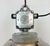 Industrial Industrial Aluminium Light with Glass Cover from Elektrosvit, 1970s For Sale - Image 3 of 16
