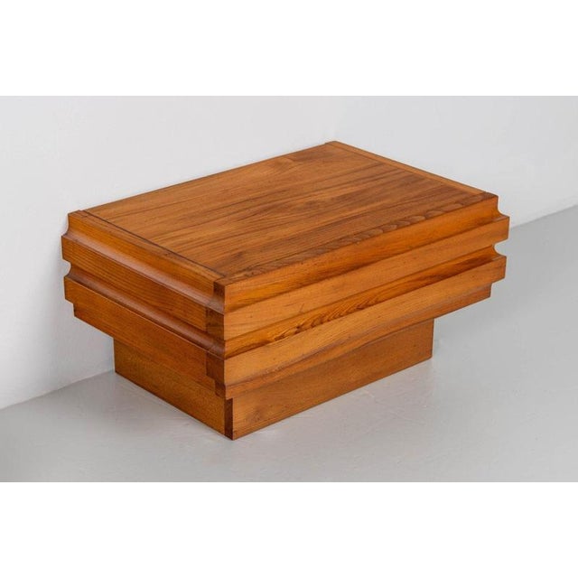 Night Cabinets by Ronald Haeusler for Maison Regain, France, 1970, Set of 2 For Sale - Image 15 of 18