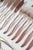 Polish Cutlery Set for Six by Hefra Amerykański, 1990s, Set of 40 For Sale - Image 15 of 16