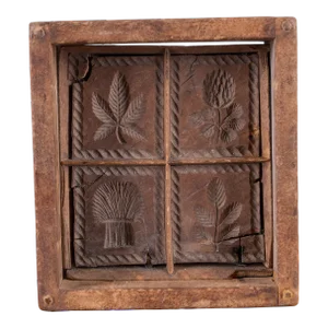 Antique Butter Mold