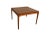 Lane Furniture Mid Century Modern Lane Walnut End Table For Sale - Image 4 of 9