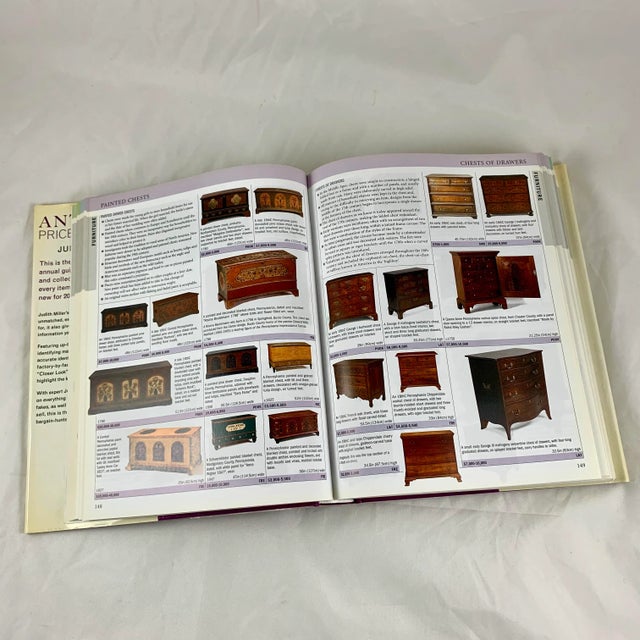 Antique Reference Guide Book, Judith Miller 2008 First American Edition With Jacket For Sale In Philadelphia - Image 6 of 12
