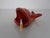 1960s Red Ceramic Fish Ashtray, Italy, 1960s For Sale - Image 5 of 14