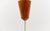 Japanese Adjustable Ceiling Lamp in Teak by Temde Swiss, 1960s For Sale - Image 9 of 10