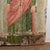 Wood 19th C. Original Oil on Wood Rustic Religious Painting of St.John the Evangelist For Sale - Image 7 of 13