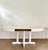 1960s Vintage Oval Wooden Extendable Table, Netherlands, 1960s For Sale - Image 5 of 12