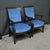 Traditional Early 19th Century Restoration Mahogany Armchairs, Set of 2 For Sale - Image 3 of 18