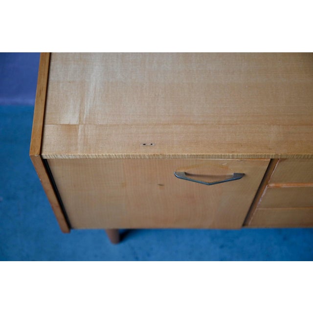 Low Vintage Sideboard, 1960s-1970s For Sale - Image 16 of 18
