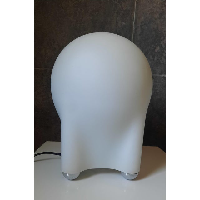 Metal Drop Table Lamp by Giotto Stopino for Enrico Tronconi, Italy, 1976 For Sale - Image 7 of 18