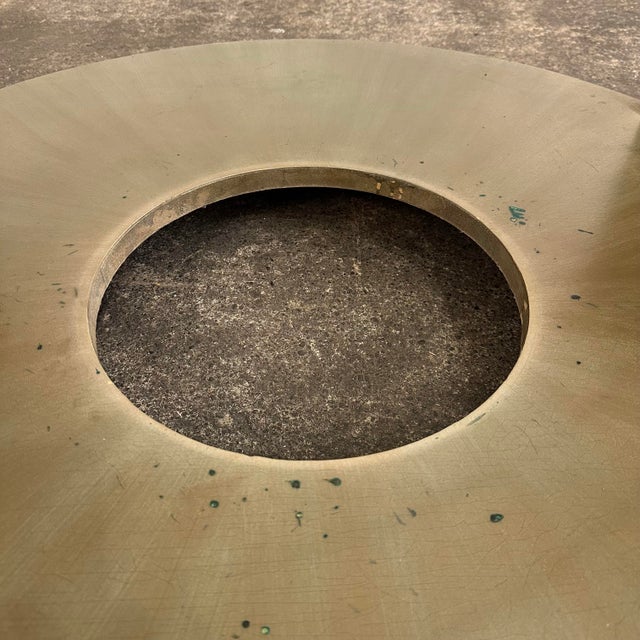 Mid Century Modern Harvey Probber Round Coffee Table For Sale - Image 11 of 12