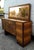 Art Deco Italian Credenza in Walnut with Mirrors For Sale - Image 12 of 18