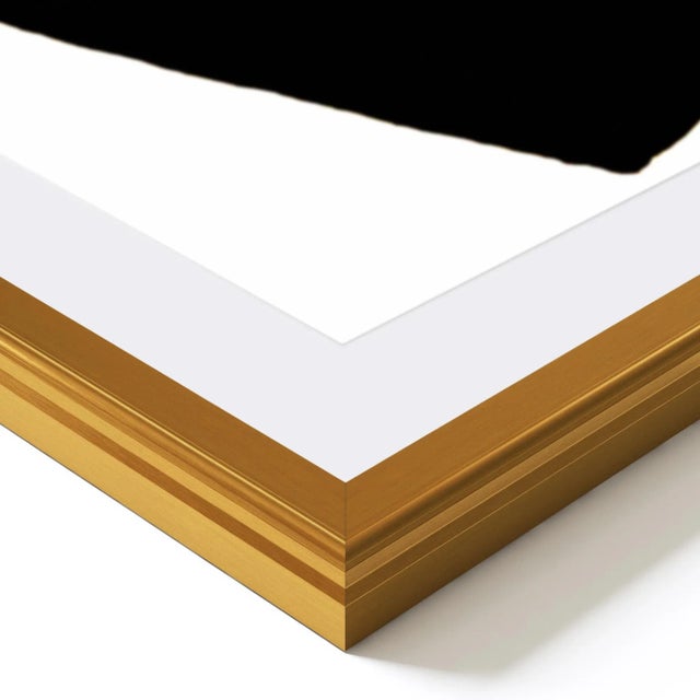 DESCRIPTION: Perfect Pair by Ilana Greenberg in Gold Frame, Small Art Print SPECIFICATIONS: Type: Giclée Art Print on...