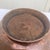 Copper 19th C. Antique Indo-Persian Hand-Engraved Copper Decorative Bowl For Sale - Image 8 of 12