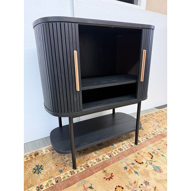 Kelly Clarkson Home Jaylond Collection Accent Cabinet For Sale - Image 4 of 12