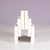 Large Model White Plastic Magazine Rack by Giotto Stoppino for Kartell, 1960s For Sale - Image 6 of 7