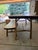 Unique Live Edge Black Walnut Wood Dining Table (Matching Bench Included) For Sale - Image 12 of 12