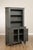 Farmhouse Benchmade Farmhouse Style Painted Hutch For Sale - Image 3 of 12