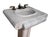 Sherle Wagner Art Deco Pedestal For Sale - Image 4 of 4