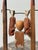 Vintage Folk Art Acrobat Whirligig, Circa 1st-Half 20th Century For Sale - Image 9 of 18