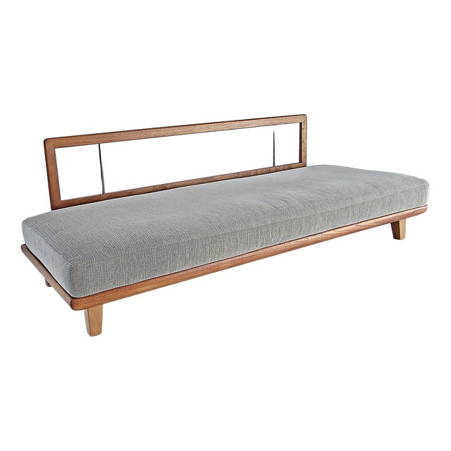 Minerva Daybed by Peter Hvidt and Orla Molgaard-Nielsen for France & Son, 1967 For Sale