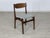 Wood Vintage Danish Teak Chair For Sale - Image 7 of 7