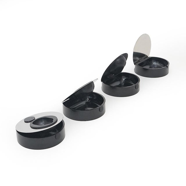 Mid-Century Modern Portable Ashtray by Studio Opi for Cini and Nils, 1970s For Sale - Image 3 of 13