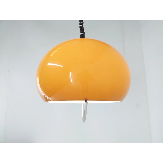 Mid-Century Pendant from Meblo, Italy, 1970s For Sale - Image 11 of 18