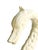 White Elegant Mid 20th Century Ceramic Swan Decorative Planter or Bowl 20” Wide For Sale - Image 8 of 16