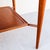 1950s Mid Century Floating Top Teak Side Tables by Robsjohn-Gibbings for Widdicomb For Sale In Los Angeles - Image 6 of 12