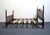 Brown Broyhill Furniture Solid Cherry Traditional Style Queen Size Pediment Bed 6595-66 For Sale - Image 8 of 11