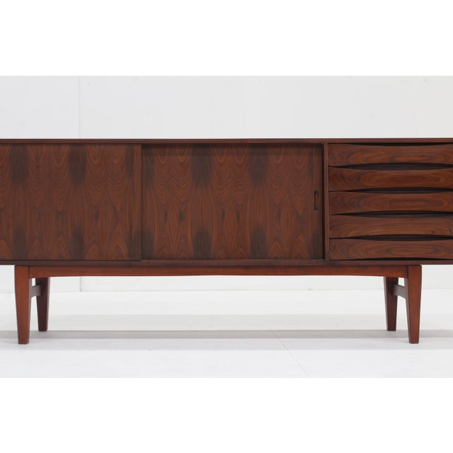Vintage Danish Sideboard, 1960s For Sale - Image 4 of 11