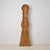 Antique Swedish Gustavian Rustic Long Case Clock, Hand-Carved Gustavian Decor For Sale - Image 6 of 10