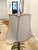 Hollywood Regency Frederick Cooper Style Table Lamp With Acanthus Leaves For Sale - Image 3 of 4