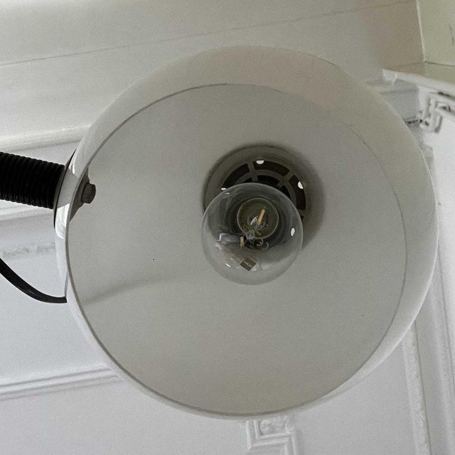 Vintage Floor Lamp from Dijkstra Lampen For Sale - Image 6 of 13