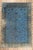 Mid 20th Century Hand-Carved Vintage Persian Blue Overdyed Rug, 13'00 X 18'08 For Sale - Image 9 of 10
