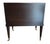 1960s Mid-Century Convertible Tray Table Chest For Sale - Image 9 of 12