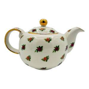 Royal Albert “Old Country Roses” Classic II Teapot, 1998