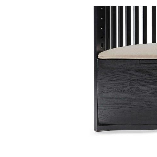 Willow 1 Throne-Like Armchair by Charles Rennie Mackintosh for Cassina For Sale - Image 3 of 10