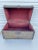 Mid 20th Century Mid 20th Century Vintage Decorative Wood Dome Treasure Chest Box For Sale - Image 5 of 10