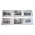 Authentic Antique 19th Century J.M.W..Turner. British Landscape Engravings - Set of 6 For Sale