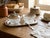 A charming, classic, timeless, and retro set that will add an elegant touch to your breakfasts or brunches and is easy to...